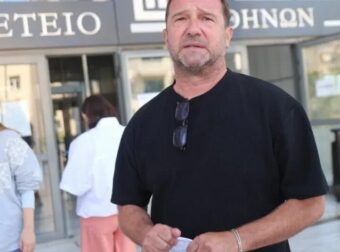 Απασφάλισε ο Νίκος Πλακιάς: Η ανάρτησή του με αφορμή της έναρξη της δίκης για τα Τέμπη