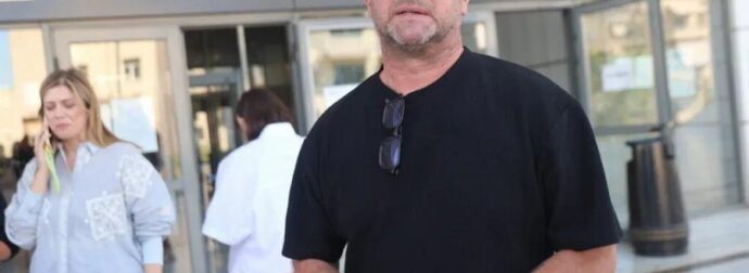 Απασφάλισε ο Νίκος Πλακιάς: Η ανάρτησή του με αφορμή της έναρξη της δίκης για τα Τέμπη