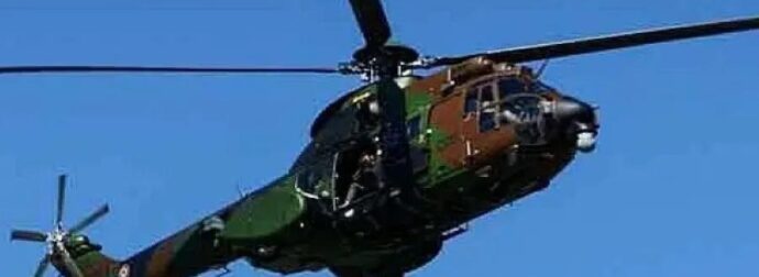 ΕΚΤΑΚΤΟ: ΕΧΟΥΜΕ ΣΥΝΤΡΙΒΗ ΕΛΙΚΟΠΤΕΡΟΥ – ΟΙ ΠΡΩΤΕΣ ΠΛΗΡΟΦΟΡΙΕΣ