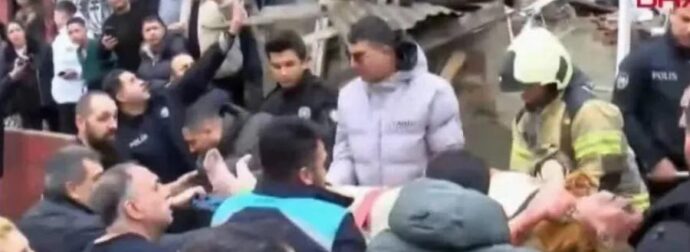 ΕΚΤΑΚΤΟ: ΕΚΡΗΞΗ ΑΠΟ ΦΥΣΙΚΟ ΑΕΡΙΟ ΣΕ ΚΤΗΡΙΑ – ΕΓΚΛΩΒΙΣΜΕΝΟΙ ΚΑΙ ΤΡΑΥΜΑΤΙΕΣ