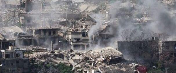 ΚΟΚΚΙΝΟΣ ΣΥΝΑΓΕΡΜΟΣ ΤΩΡΑ ΣΤΗ ΜΕΣΗ ΑΝΑΤΟΛΗ – ΟΡΙΣΤΙΚΗ ΒΟΛΗ ΤΡΑΜΠ ΠΡΟΣ ΙΡΑΝ