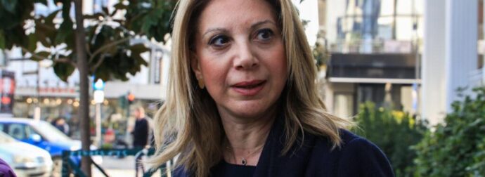 ΜΟΛΙΣ ΑΝΑΚΟΙΝΩΘΗΚΕ: ΒΑΖΕΙ ΤΕΛΟΣ Η ΜΑΡΙΑ ΚΑΡΥΣΤΙΑΝΟΥ