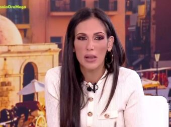 ΕΚΤΑΚΤΟ ΓΙΑ ΑΝΘΗ ΒΟΥΛΓΑΡΗ: Τροχαίο Σοκ – Στο ασθενοφόρο χωρίς να νιώθει τα πόδια της