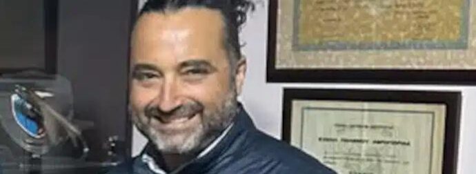 Πάλεψε για 21 ημέρες αλλά δεν τα κατάφερε ο 49χρονος Αλέξανδρος