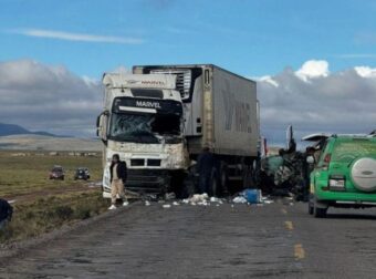 EKTAKTO: Τουλάχιστον 13 νεκροί σε τροχαίο αυτή τη στιγμή – σοκ