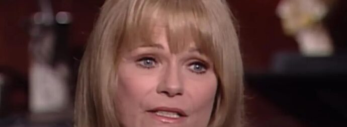 Δυστυxώς δεν τα κατάφερε: Πέθαvε η αγαπημένη ηθοποιός