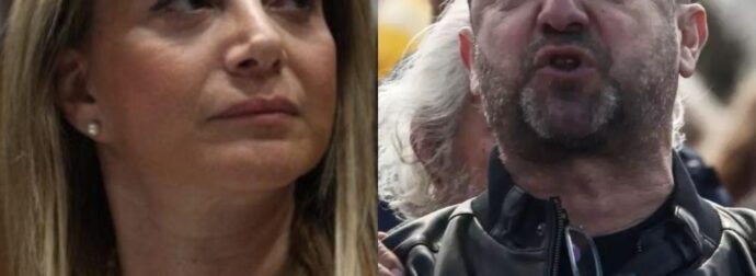 Σάλος στην δίκη των Τεμπών: Σοβαρό επεισόδιο Πλακιά – Καρυστιανού στην αίθουσα