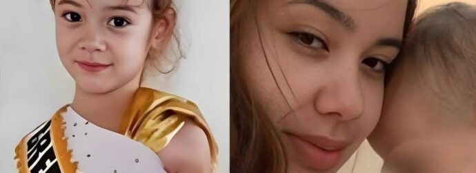 Μεγάλωσε και είναι μια μικρή κουκλίτσα – Η Λυδία, κόρη της Καρολάιν, μεγάλωσε και τα ξέρει όλα – Η νέα φωτογραφία της