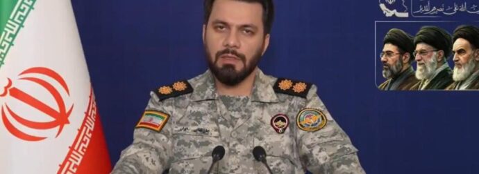 ΣΚΛΗΡΗ ΠΡΟΕΙΔΟΠΟΙΗΣΗ ΤΟΥ ΙΡΑΝ ΝΩΡΙΣ ΤΟ ΠΡΩΙ: “ΘΑ ΣΑΣ…”