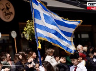 EKTAKTO ΤΩΡΑ: ΜΑΤΑΙΩΝΕΤΑΙ Η ΠΑΡΕΛΑΣΗ