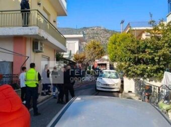 ΙΣΧΥΡΗ ΕΚΡΗΞΗ ΤΩΡΑ ΣΤΗ ΧΩΡΑ ΜΑΣ – ΕΧΟΥΜΕ ΝΕΚΡΟΥΣ