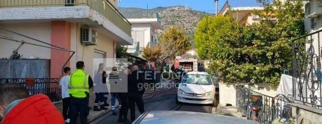 ΙΣΧΥΡΗ ΕΚΡΗΞΗ ΤΩΡΑ ΣΤΗ ΧΩΡΑ ΜΑΣ – ΕΧΟΥΜΕ ΝΕΚΡΟΥΣ