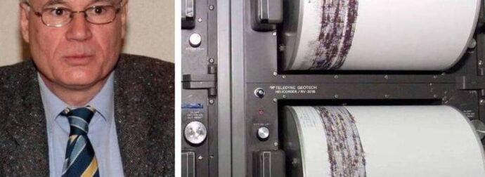 ΠΡΟΕΙΔΟΠΟΙΗΣΗ ΠΑΠΑΔΟΠΟΥΛΟΥ ΓΙΑ ΤΟΝ ΣΕΙΣΜΟ ΣΤΟ ΑΓΙΟ ΟΡΟΣ – «Ίσως περιμένουμε περισσότερα…»