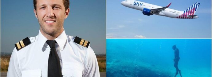 Πλάτων Σουλιώτης: Ποιος ήταν ο 34χρονος πιλότος που «έσβησε» στο Πηγάδι του Διαβόλου – Εργαζόταν στην Sky Express