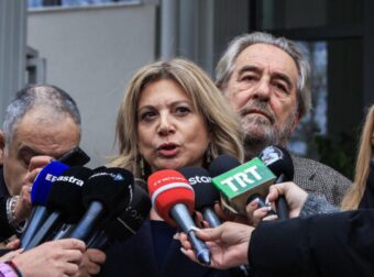 Αλλαγή στη σχέση Κωνσταντοπούλου – Καρυστιανού