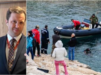 «Το παιδί μας χάθηκε»: Συγκλονίζει η μητέρα του Πλάτωνα Σουλιώτη που πνίγηκε στο «Πηγάδι του Διαβόλου»