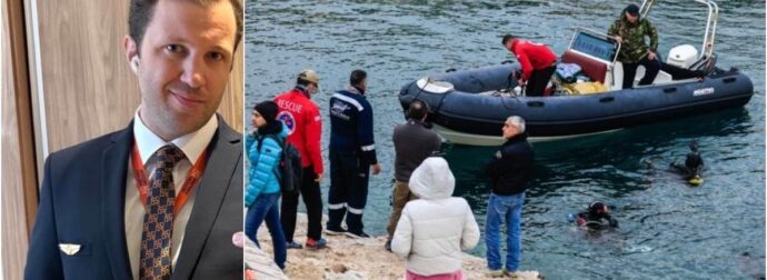 «Το παιδί μας χάθηκε»: Συγκλονίζει η μητέρα του Πλάτωνα Σουλιώτη που πνίγηκε στο «Πηγάδι του Διαβόλου»