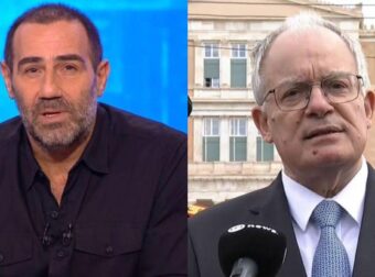 Ο Αντώνης Κανάκης τα έριξε χοντρά στον πρόεδρο της Δημοκρατίας Τασούλα για την απερίγραπτη γκάφα που τον ξεφτίλισε σε όλη την Ελλάδα