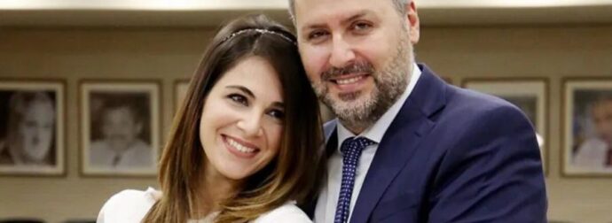 ΔΥΣΚΟΛΕΣ ΩΡΕΣ ΓΙΑ ΤΟΝ ΓΙΑΝΝΗ ΚΑΛΛΙΑΝΟ ΚΑΙ ΤΗΝ ΣΥΖΥΓΟ ΤΟΥ – ΕΧΑΣΑΝ ΤΟ…