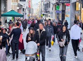 Πάσχα 2026: Ανακοινώθηκε το εορταστικό ωράριο καταστημάτων – Όλες οι ώρες για Αθήνα και Θεσσαλονίκη