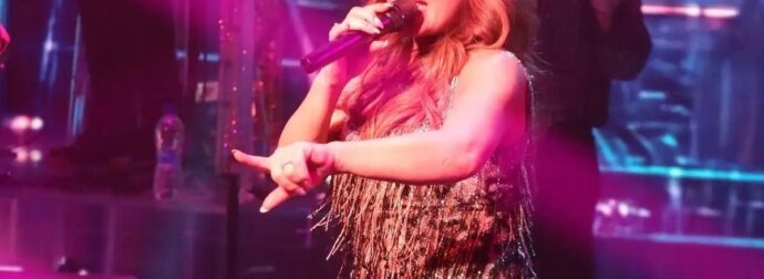 Με περούκα και αγνώριστη: Έτσι εμφανίστηκε η Έλενα Παπαρίζου, δυστυχώς έχει…