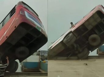 ΠΑΝΑΓΙΑ ΜΟΥ: 24 ΝΕΚΡΟΙ ΑΠΟ ΠΤΩΣΗ ΛΕΩΦΟΡΕΙΟΥ ΣΕ ΠΟΤΑΜΟ – ΔΥΣΤΥΧΩΣ…