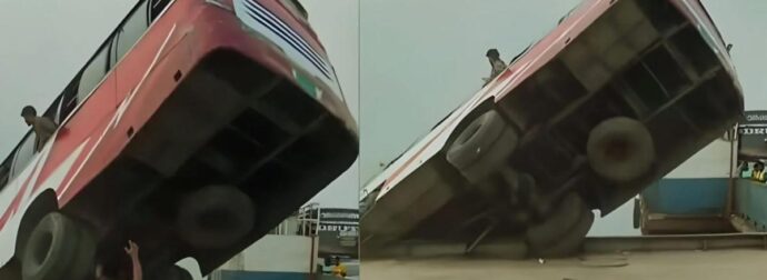 ΠΑΝΑΓΙΑ ΜΟΥ: 24 ΝΕΚΡΟΙ ΑΠΟ ΠΤΩΣΗ ΛΕΩΦΟΡΕΙΟΥ ΣΕ ΠΟΤΑΜΟ – ΔΥΣΤΥΧΩΣ…