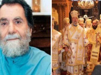 Ο Χριστός μας κυκλοφορούσε ξιπόλητος. Τι σχέση έχει ο κλήρος με τα χρυσαφικά;