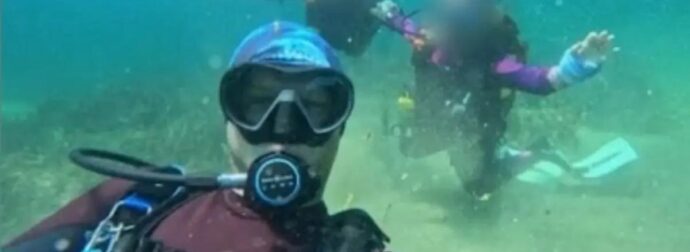 “Μακάρι να μην την…”: Αυτό ήταν το μοιραίο λάθος του δύτη που «έσβησε» στο Πηγάδι του Διαβόλου