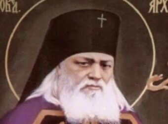 Πως ο Άγιος Λουκάς ο ιατρός θεράπευσε παιδί με εγκεφαλική παράλυση. Ευχαριστήρια επιστολή ευγνώμονα πατέρα του οποίου ο Άγιος Λουκάς θεράπευσε το παιδί.