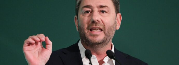 ΕΚΤΑΚΤΟ: Μόλις το ανακοίνωσε – Τέλος ο Νίκος Ανδρουλάκης