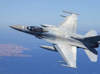 Ηχηρό μήνυμα της γενναίας ανθυποσμηναγού της Πολεμικής Αεροπορίας