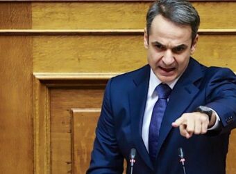 «Να υποβάλει άμεσα την παραίτησή του»: Άστραψε, βρόντηξε και το ανακοίνωσε ο Κυριάκος Μητσοτάκης