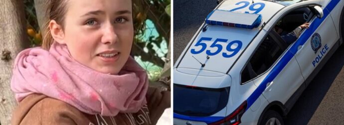 Μόλις μαθεύτηκε για 16χρονη Λόρα