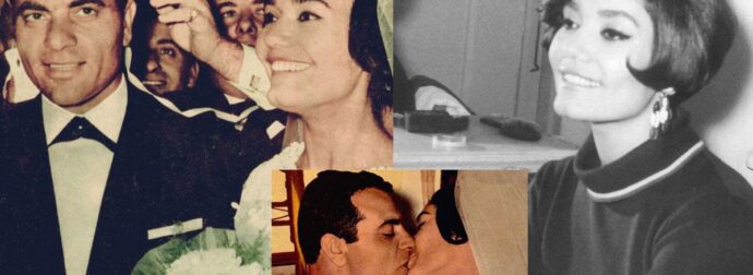 Μαρινέλλα – Στέλιος Καζαντζίδης: Ένα από τα πιο εμβληματικά ζευγάρια – Ο επεισοδιακός έρωτας, ο γάμος και ο χωρισμός