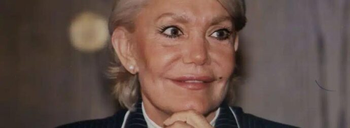 Πέθανε η Μαρινέλλα – Πανελλήνια συγκίνηση για την τεράστια ερμηνεύτρια