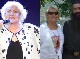 Συνδυάζει προσευχή και κοσμική ζωή: Αυτό είναι το μοναστήρι που επισκεπτόταν συχνά η Μαρινέλλα