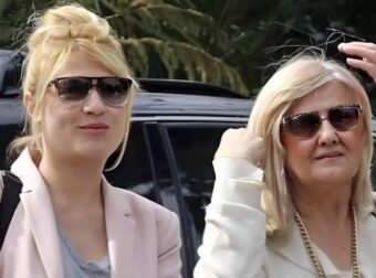 Φαίη Σκορδά: Η εντολή της κυρίας Εύας λίγο πριν τον γάμο – «Κάνε παιδί πριν πεθάνω»