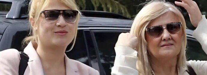 Φαίη Σκορδά: Η εντολή της κυρίας Εύας λίγο πριν τον γάμο – «Κάνε παιδί πριν πεθάνω»