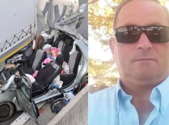 Πήγε να βοηθήσει και…: ΣΟΚ – Αυτος είναι ο 54χρονος που σκοτώθηκε στην Εγνατία Οδό