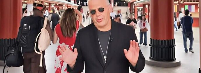 Ο Τάσος Δούσης είπε στην Σταματίνα Τσιμτσιλή σε ποιες δύο χώρες δεν θα ήθελε να ταξιδέψει ποτέ ξανά λόγω επικινδυνότητας