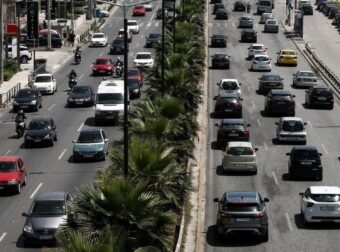 Διακόπηκε η κυκλοφορία – Μεγάλη καραμπόλα οχημάτων ΤΩΡΑ – Αναφορές για τραυματίες