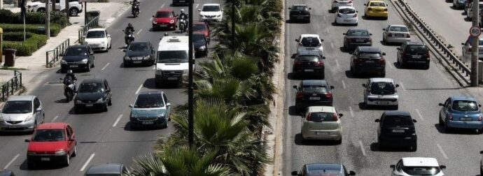 Διακόπηκε η κυκλοφορία – Μεγάλη καραμπόλα οχημάτων ΤΩΡΑ – Αναφορές για τραυματίες