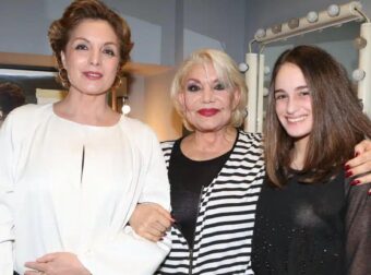 Κυρία με Κ κεφαλαίο η Άντζελα Γκερέκου – Η συγκλονιστική ανάρτηση για την Μαρινέλλα και τα λόγια που σπαράζουν