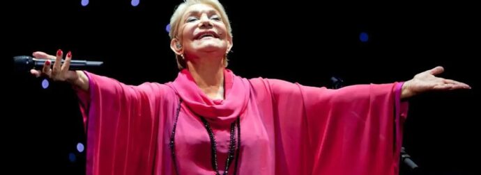 Μαρινέλλα: Την Τρίτη 31 Μαρτίου η κηδεία της σπουδαίας ερμηνεύτριας – Σε λαϊκό προσκύνημα η σορός της