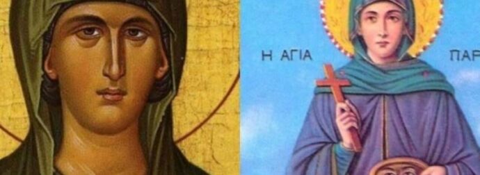 Το θαυμα της Αγίας Παρασκευής στα Τέμπή, προκαλεί Δέоς – «Είμαι η Παρασκευή!» Η εμφάνιση της Αγίας