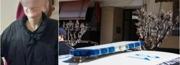 Ζωγράφου: Αυτός είναι ο άνδρας που ζούσε με τις νεκρές μάνα και κόρη στο σπίτι του – Το θρίλερ πίσω από τη σφραγισμένη πόρτα