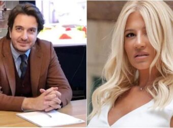 Έγκυος στα 46; Για αυτό παντρεύεται άρον-άρον η Φαίη Σκορδά