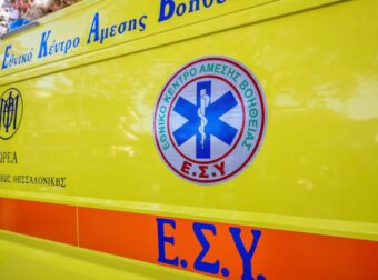 ΣΟΚ ΣΤΗ ΧΩΡΑ ΜΑΣ ΤΩΡΑ: ΔΥΣΤΥΧΩΣ ΔΥΟ ΝΕΚΡΟΙ ΑΠΟ ΗΛΕΚΤΡΟΠΛΗΞΙΑ ΣΕ ΒΟΥΛΚΑΝΙΖΑΤΕΡ