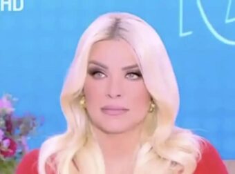 ΕΚΤΑΚΤΟ ΤΩΡΑ ΑΠΟΧΩΡΗΣΕ ΕΚΤΑΚΤΩΣ ΑΠΟ ΤΟ ΚΑΝΑΛΙ Η ΚΑΤΕΡΙΝΑ ΚΑΙΝΟΥΡΓΙΟΥ